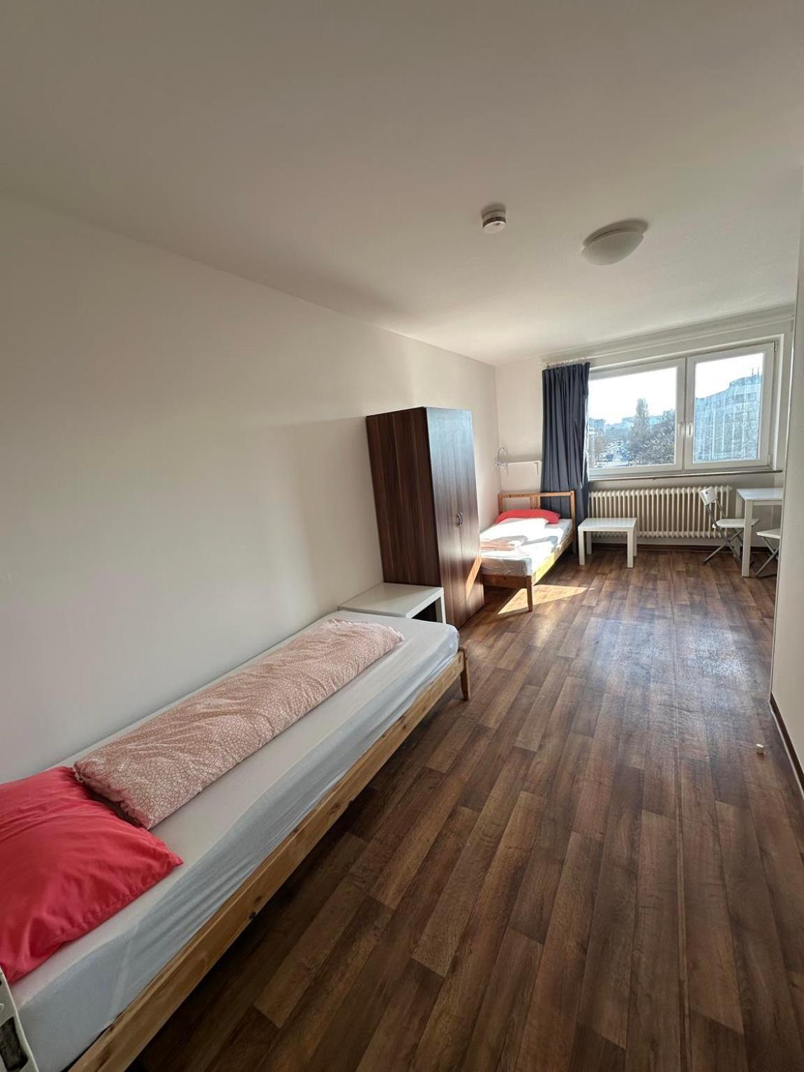 Budget Olympia Park Apartmenthostel 53 Aparthotel Munich