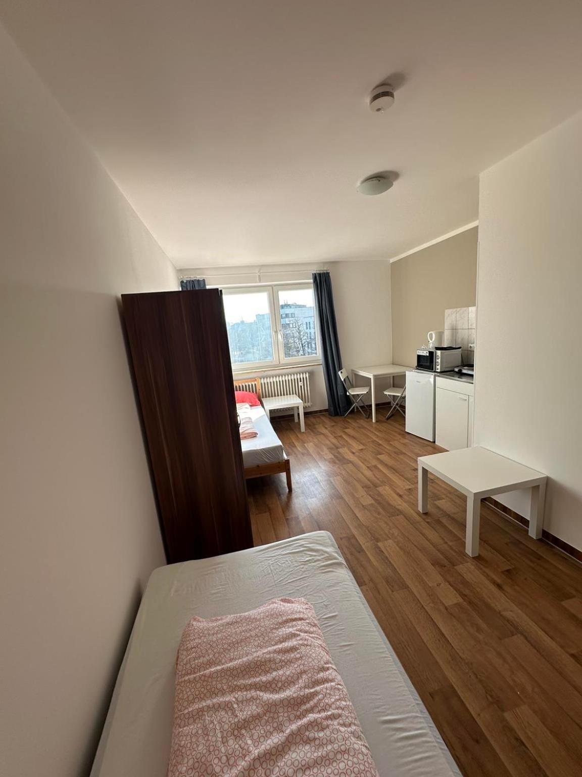 Aparthotel Budget Olympia Park Apartmenthostel 53 Munich