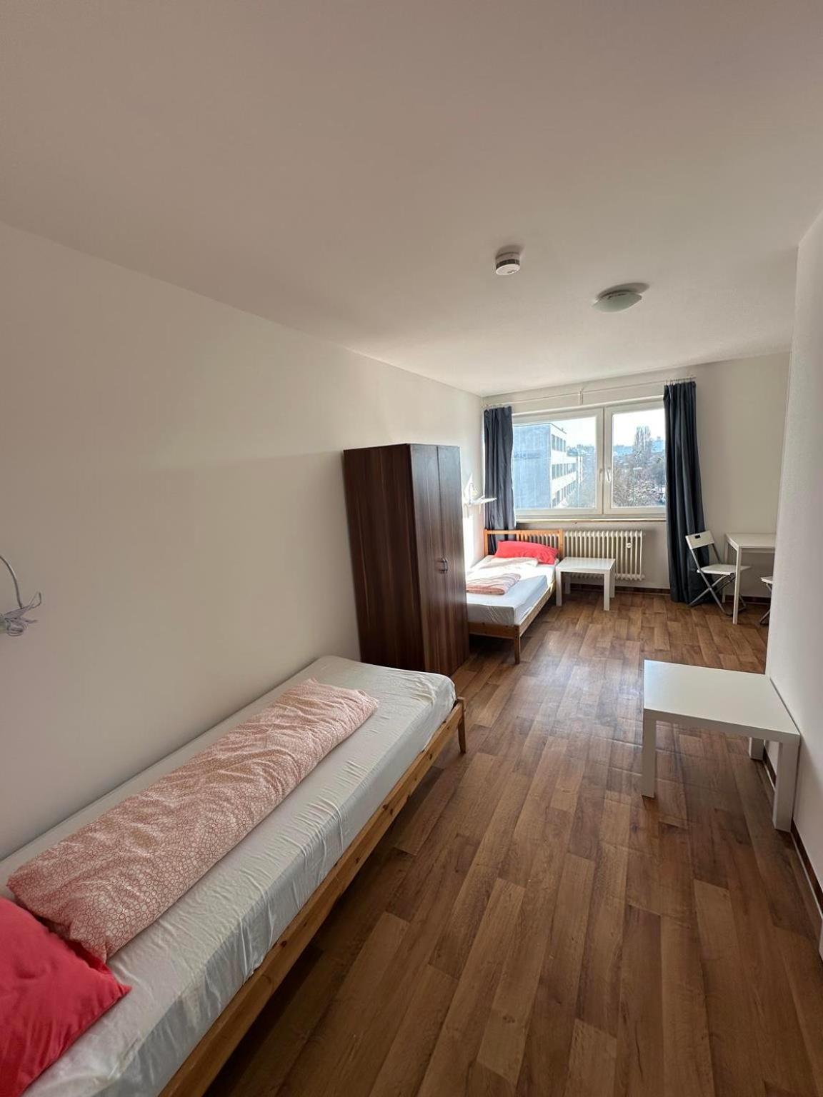 Budget Olympia Park Apartmenthostel 53 Aparthotel