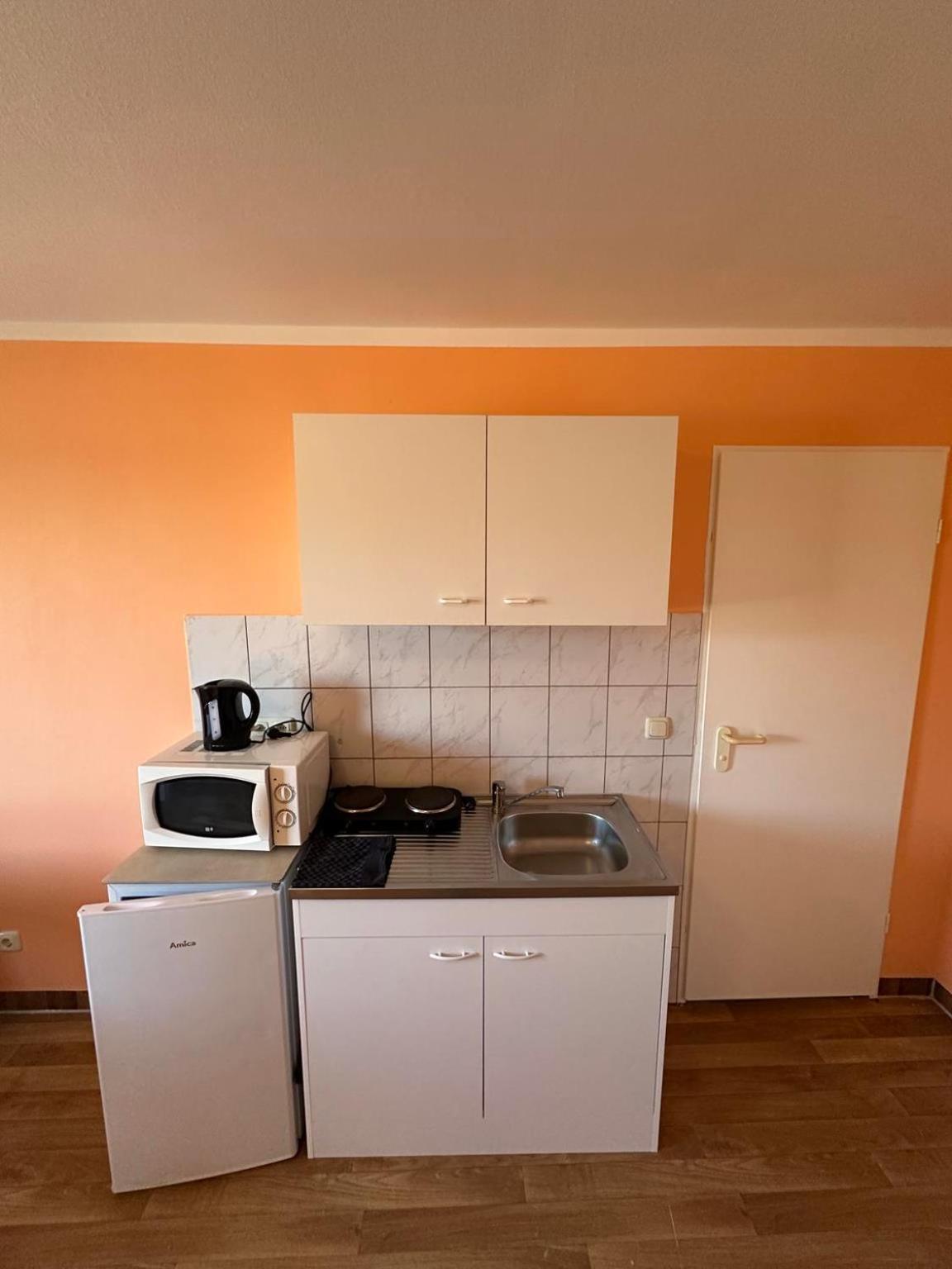 Aparthotel Budget Olympia Park Apartmenthostel 53 *