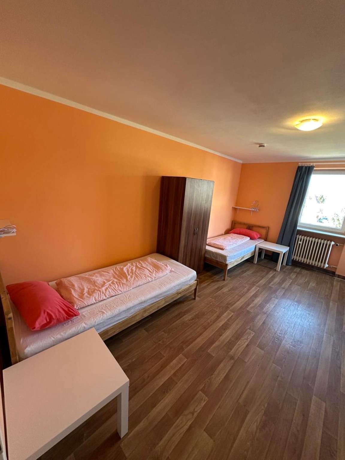 Budget Olympia Park Apartmenthostel 53