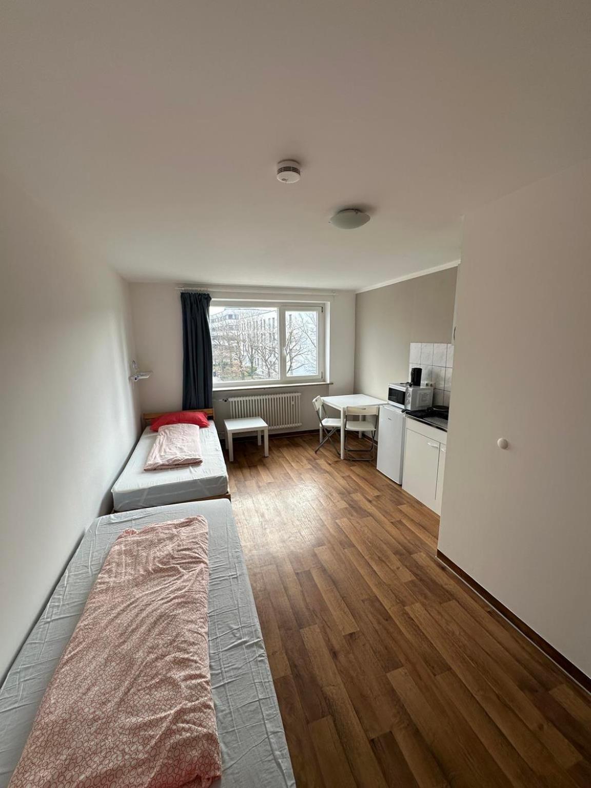 Budget Olympia Park Apartmenthostel 53 Aparthotel