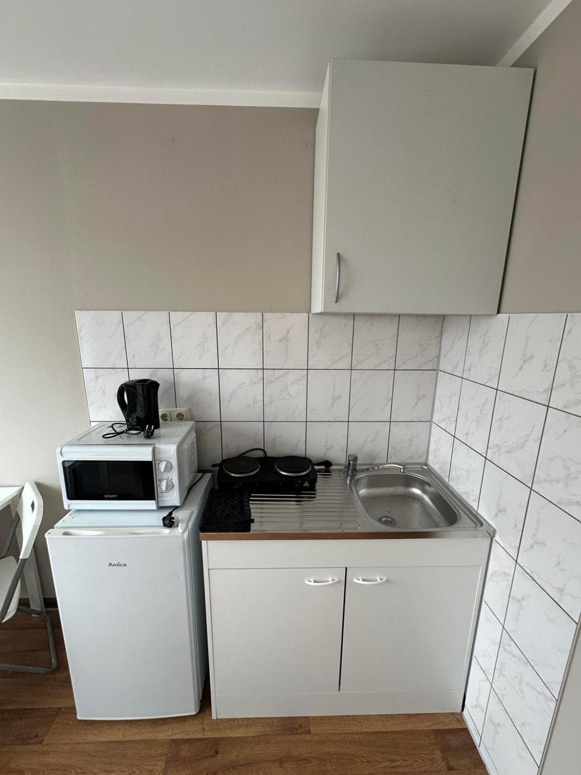 Budget Olympia Park Apartmenthostel 53 *