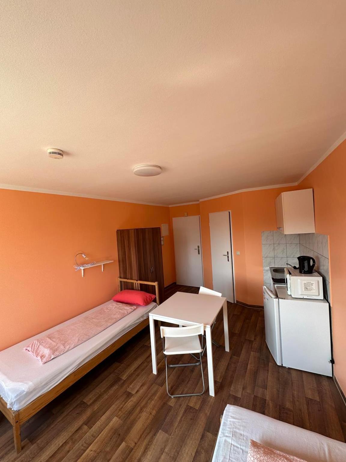 Budget Olympia Park Apartmenthostel 53 Munich