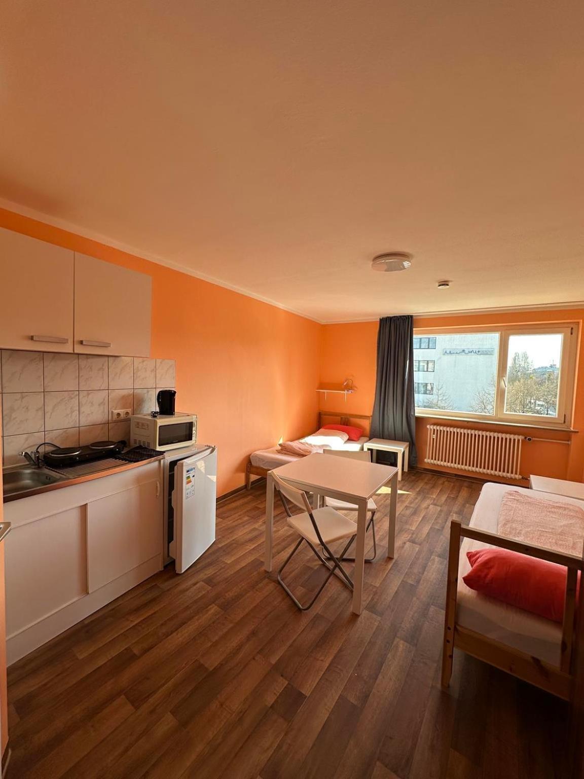 Budget Olympia Park Apartmenthostel 53 * Munich