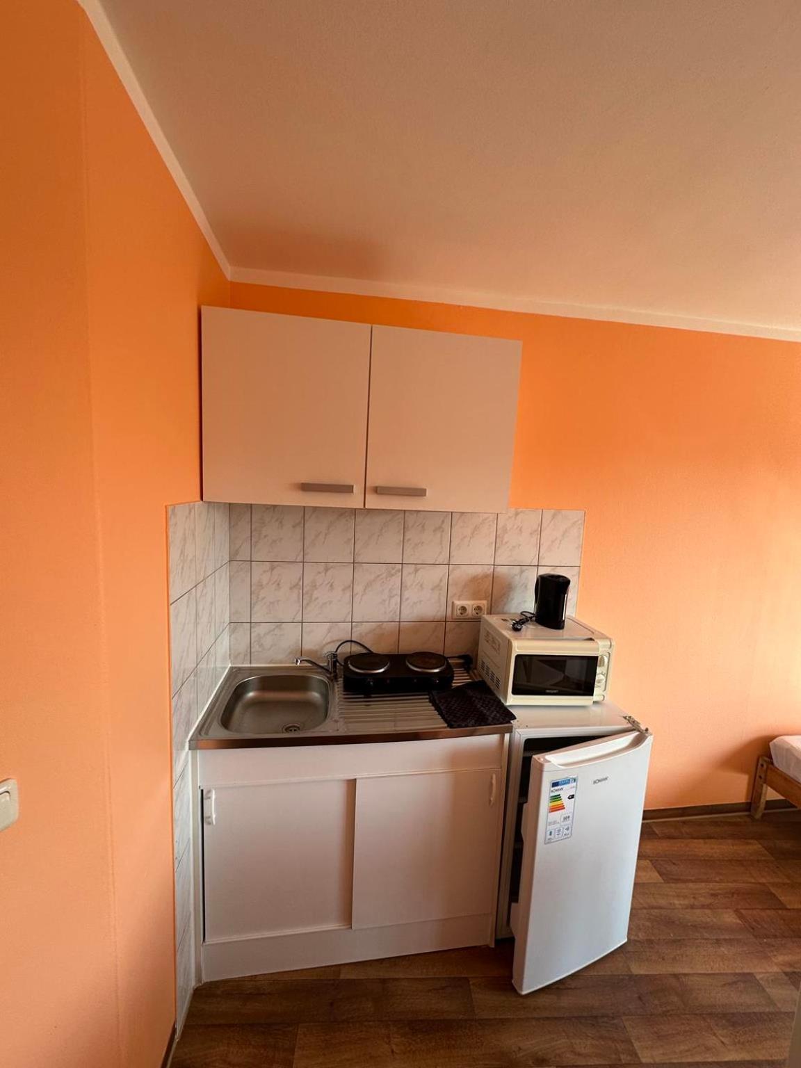 Budget Olympia Park Apartmenthostel 53