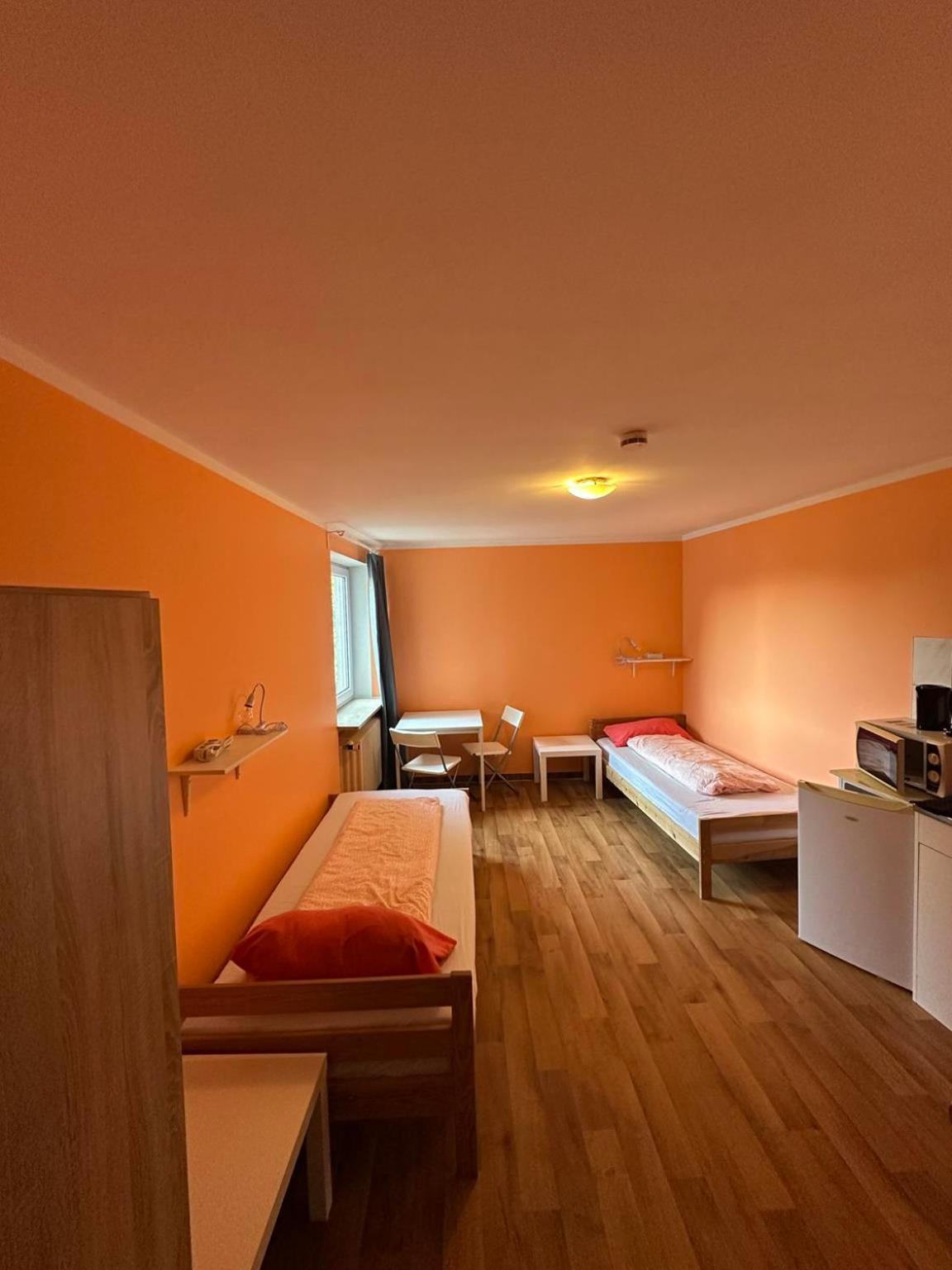 Aparthotel Budget Olympia Park Apartmenthostel 53