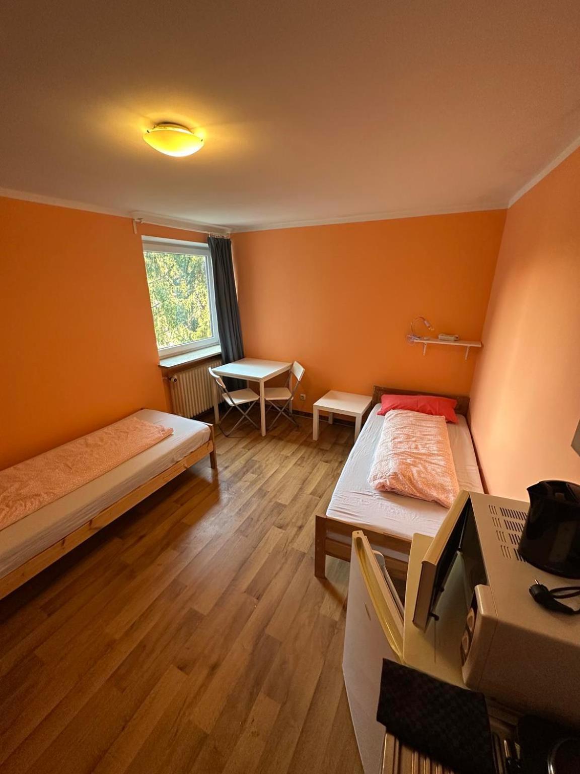 Budget Olympia Park Apartmenthostel 53 Aparthotel