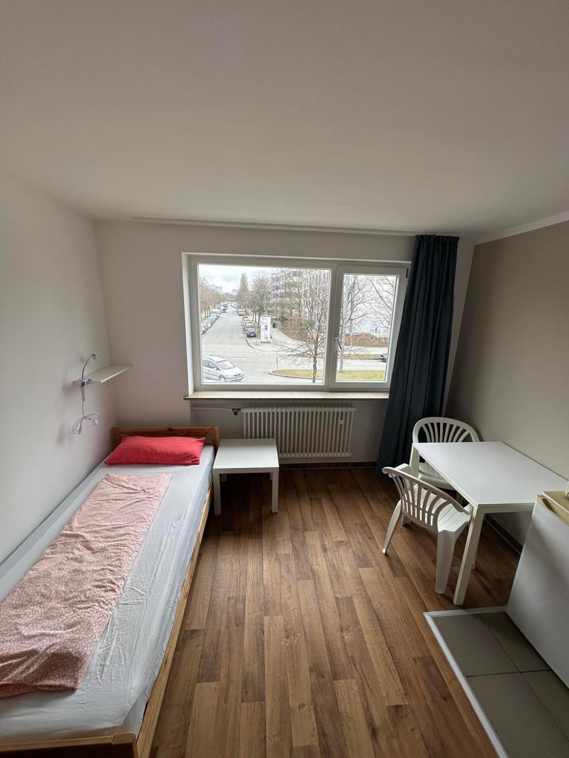 Aparthotel Budget Olympia Park Apartmenthostel 53 Munich