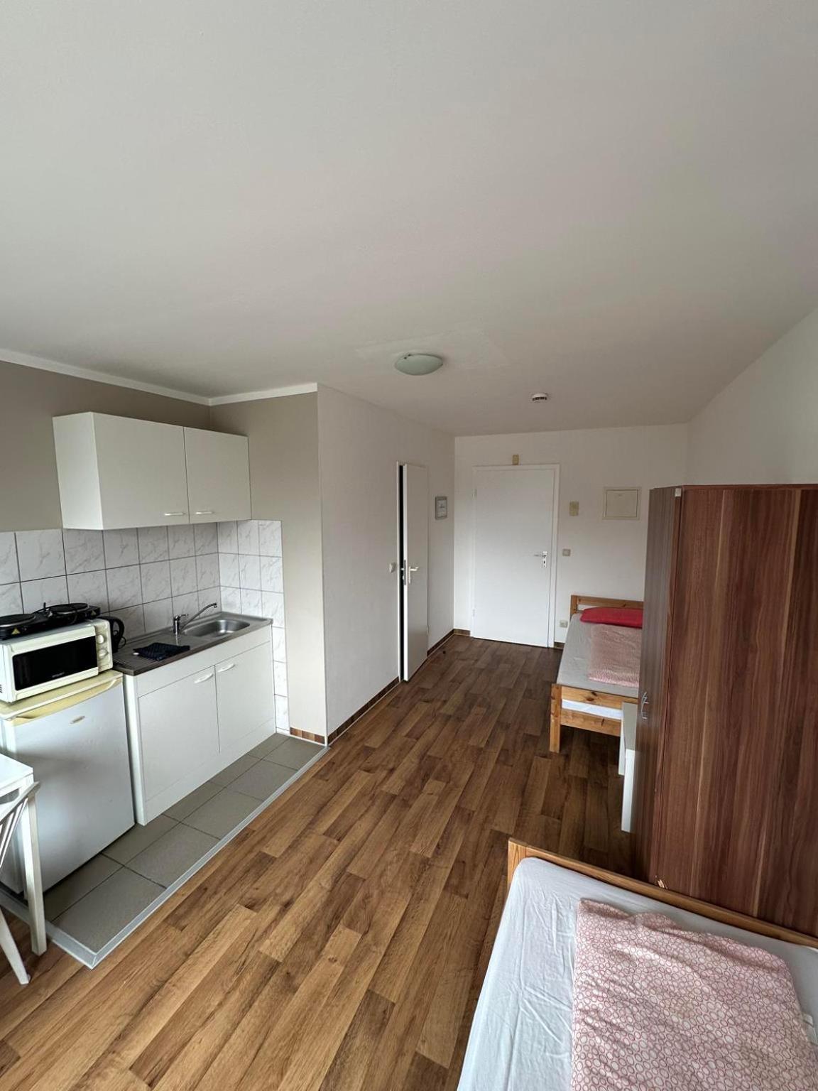 Budget Olympia Park Apartmenthostel 53