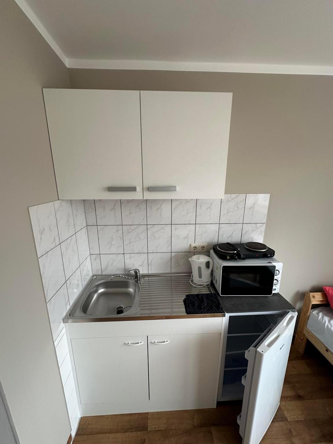 Aparthotel Budget Olympia Park Apartmenthostel 53 Munich