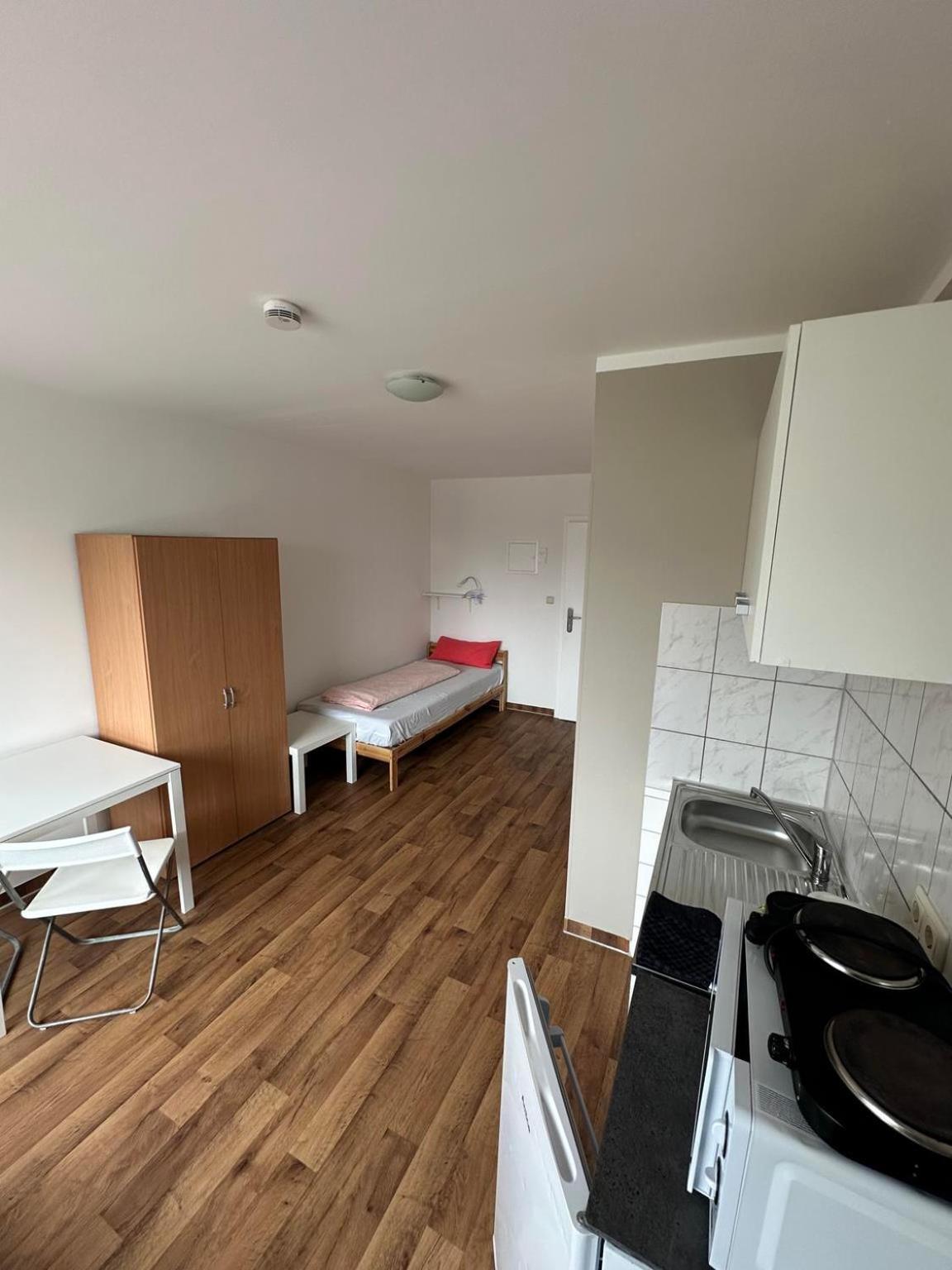Budget Olympia Park Apartmenthostel 53 Aparthotel