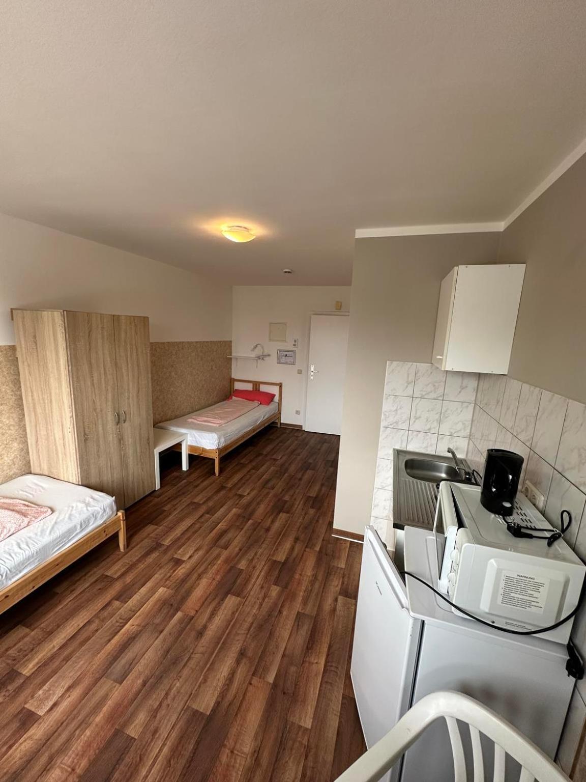 Aparthotel Budget Olympia Park Apartmenthostel 53 Munich