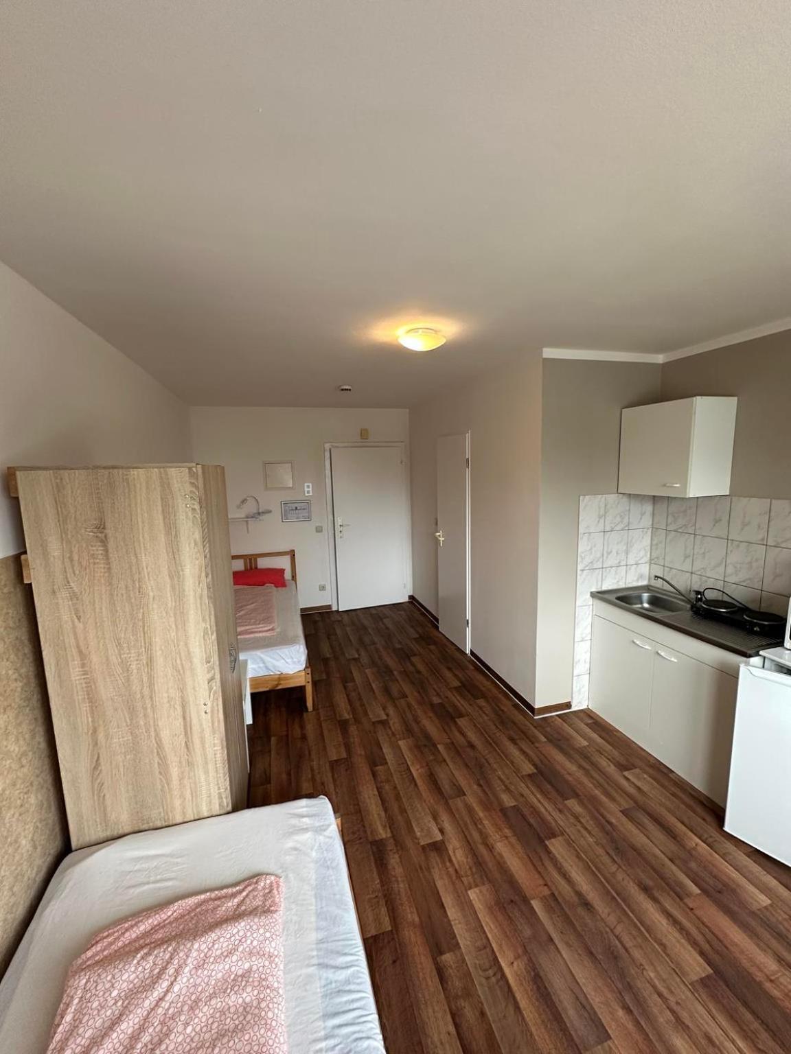 Budget Olympia Park Apartmenthostel 53 Munich