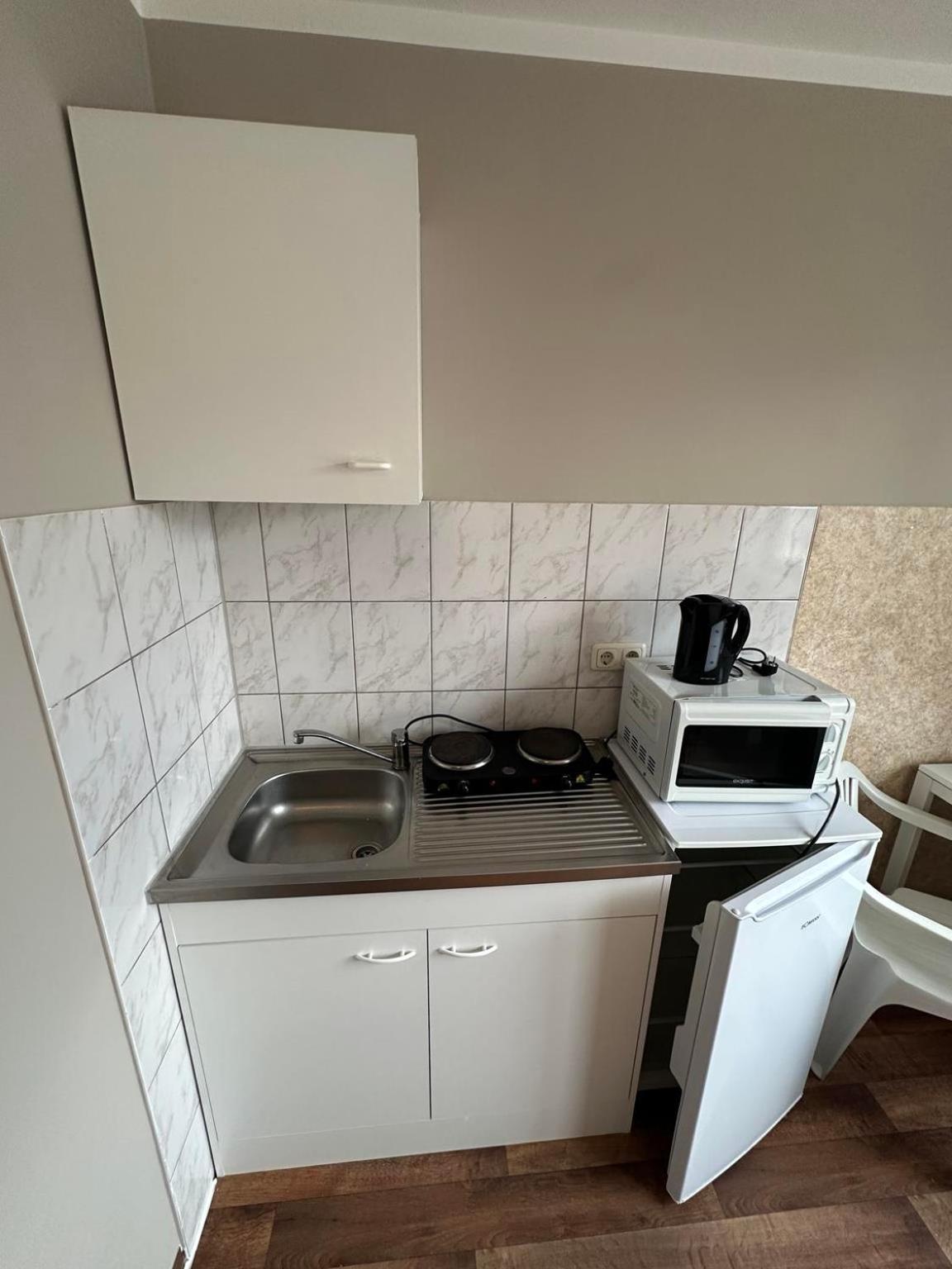 Budget Olympia Park Apartmenthostel 53 Aparthotel