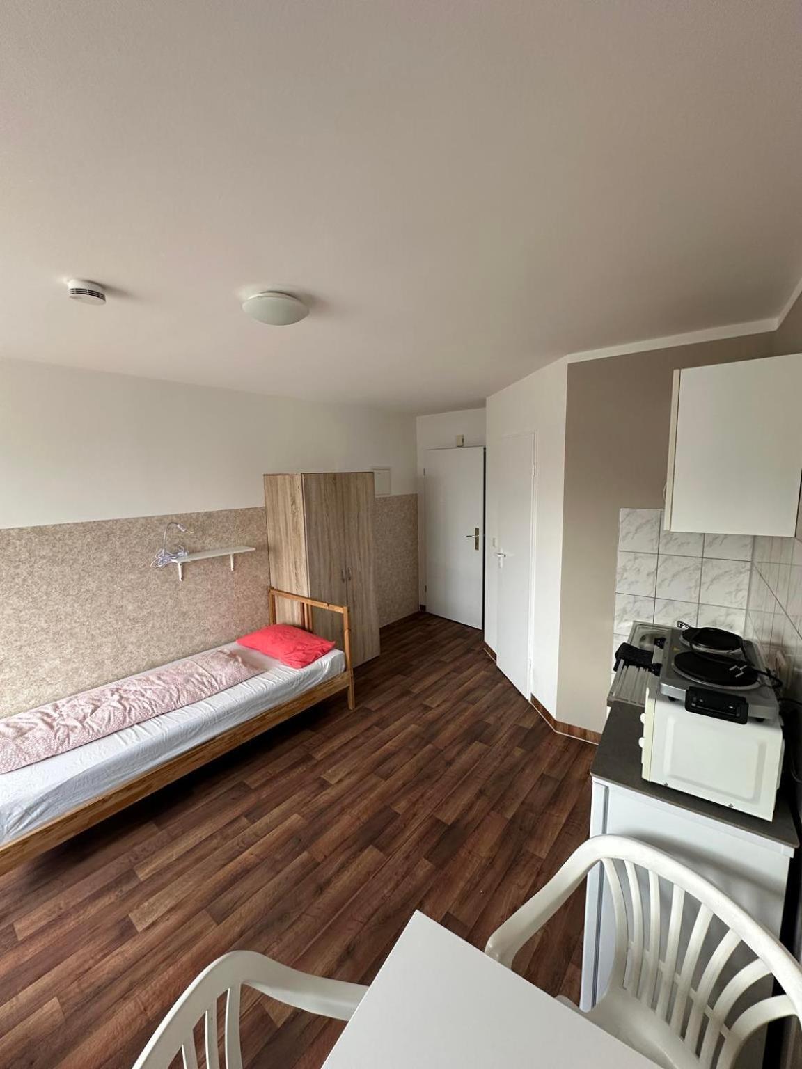 Aparthotel Budget Olympia Park Apartmenthostel 53