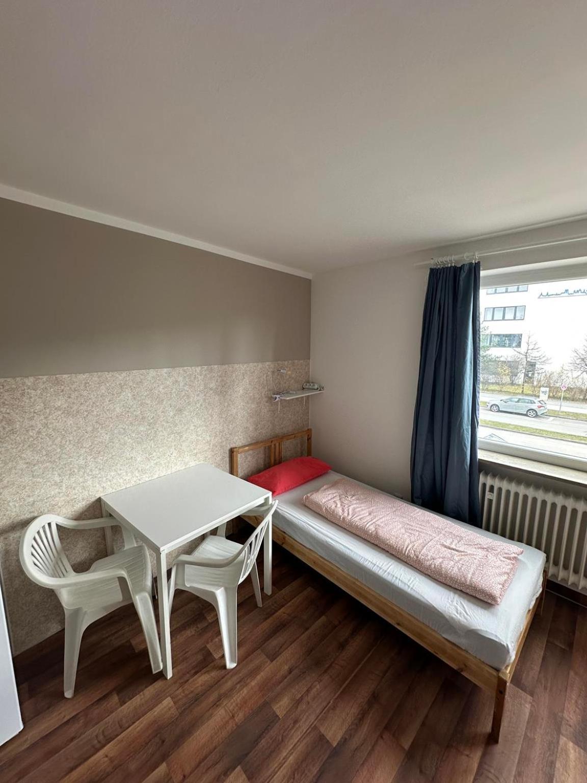 Aparthotel Budget Olympia Park Apartmenthostel 53 Munich