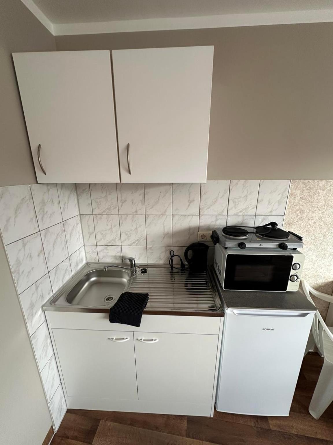 Aparthotel Budget Olympia Park Apartmenthostel 53