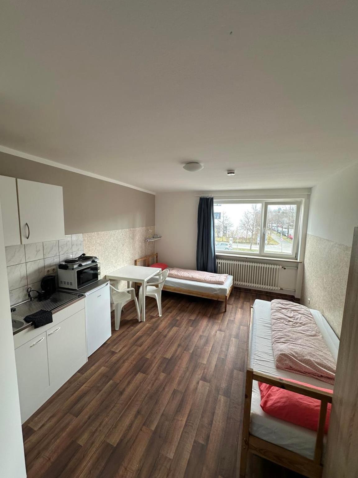 Budget Olympia Park Apartmenthostel 53 Aparthotel Munich