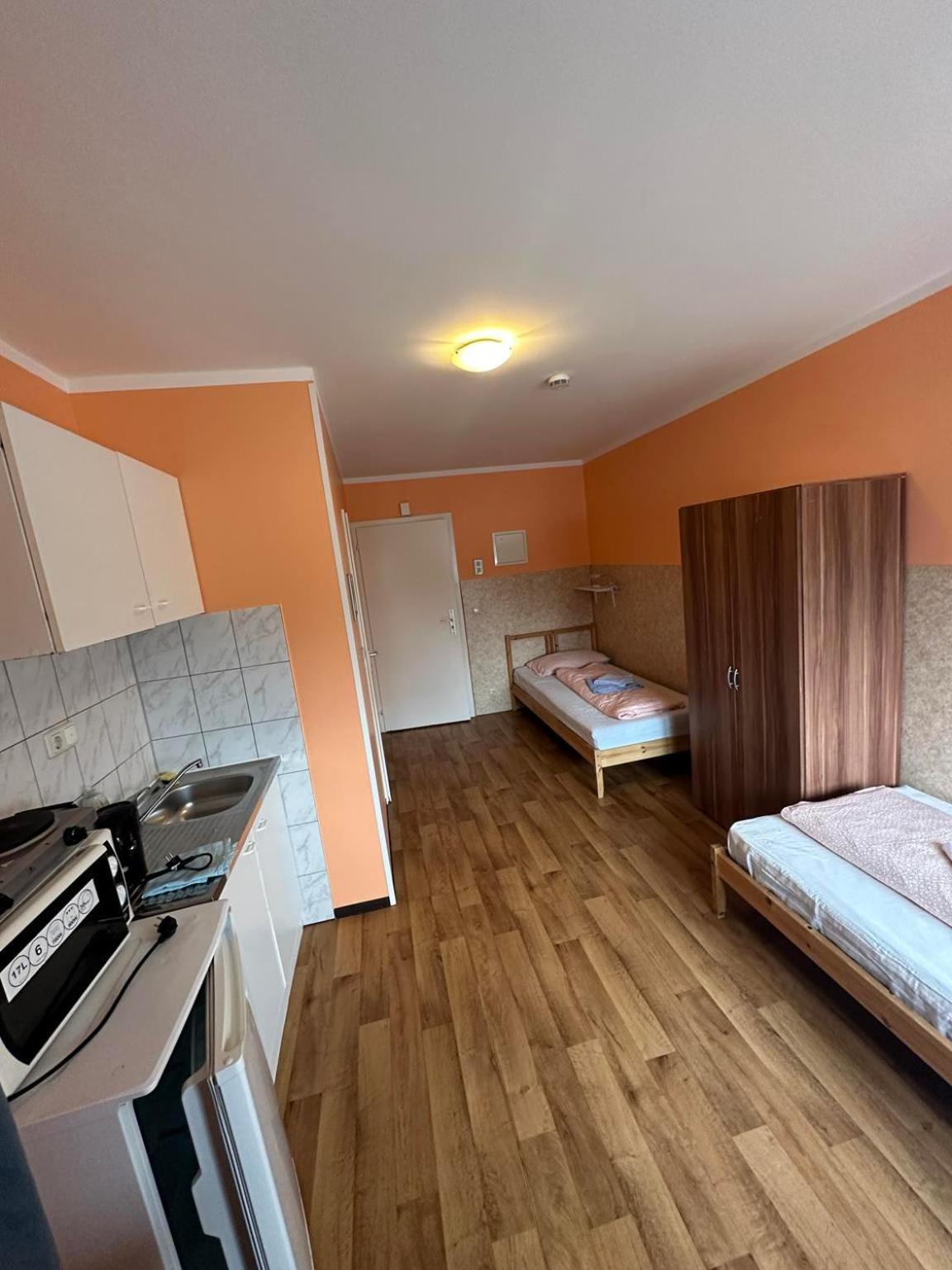 Aparthotel Budget Olympia Park Apartmenthostel 53 *