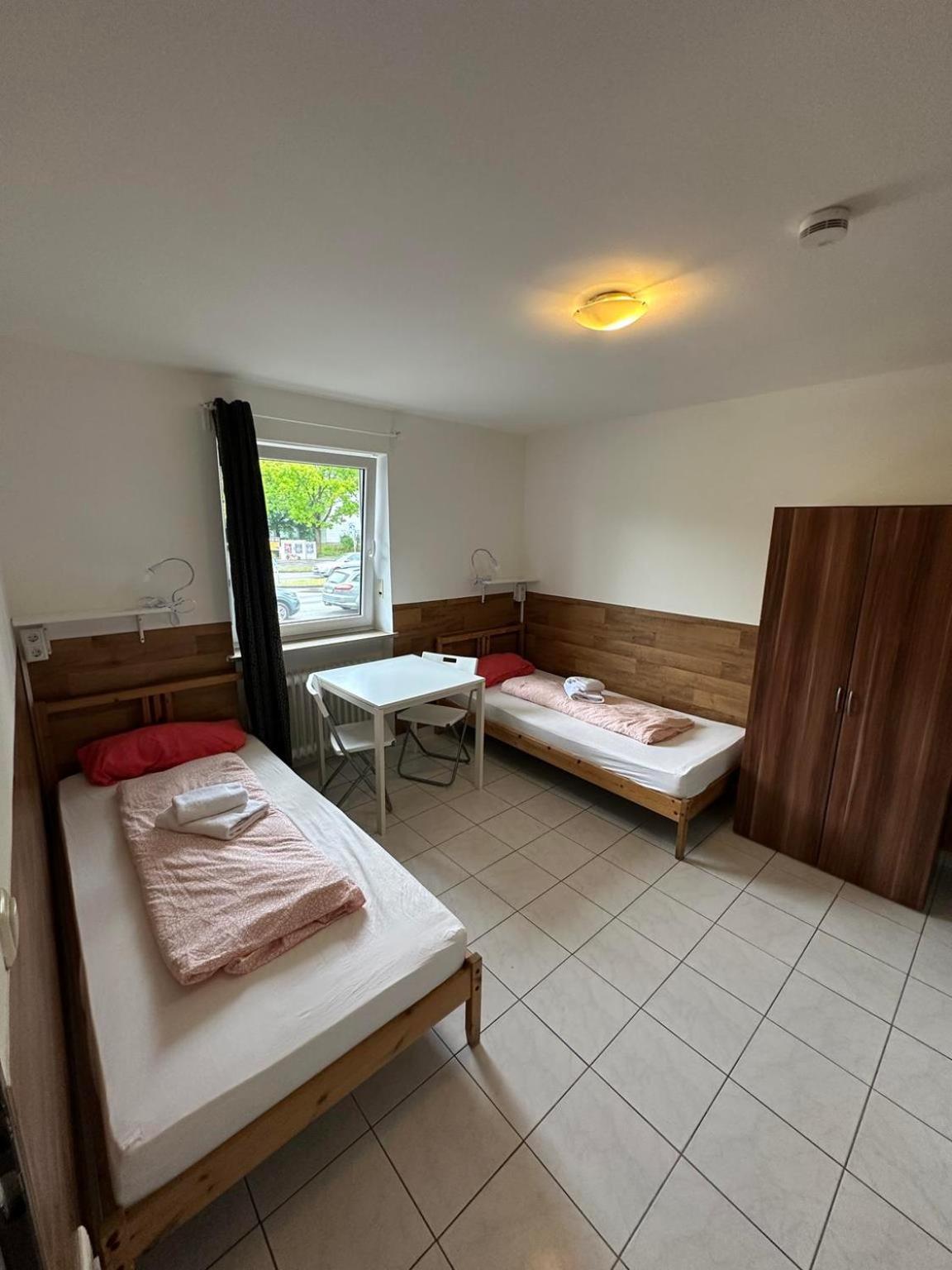 Budget Olympia Park Apartmenthostel 53