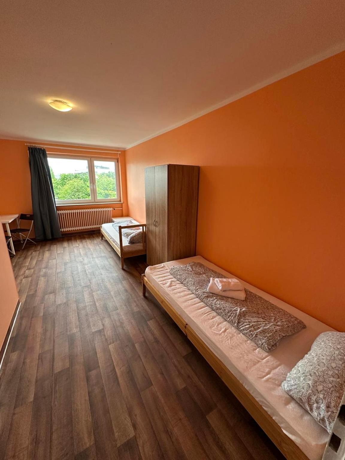 Aparthotel Budget Olympia Park Apartmenthostel 53