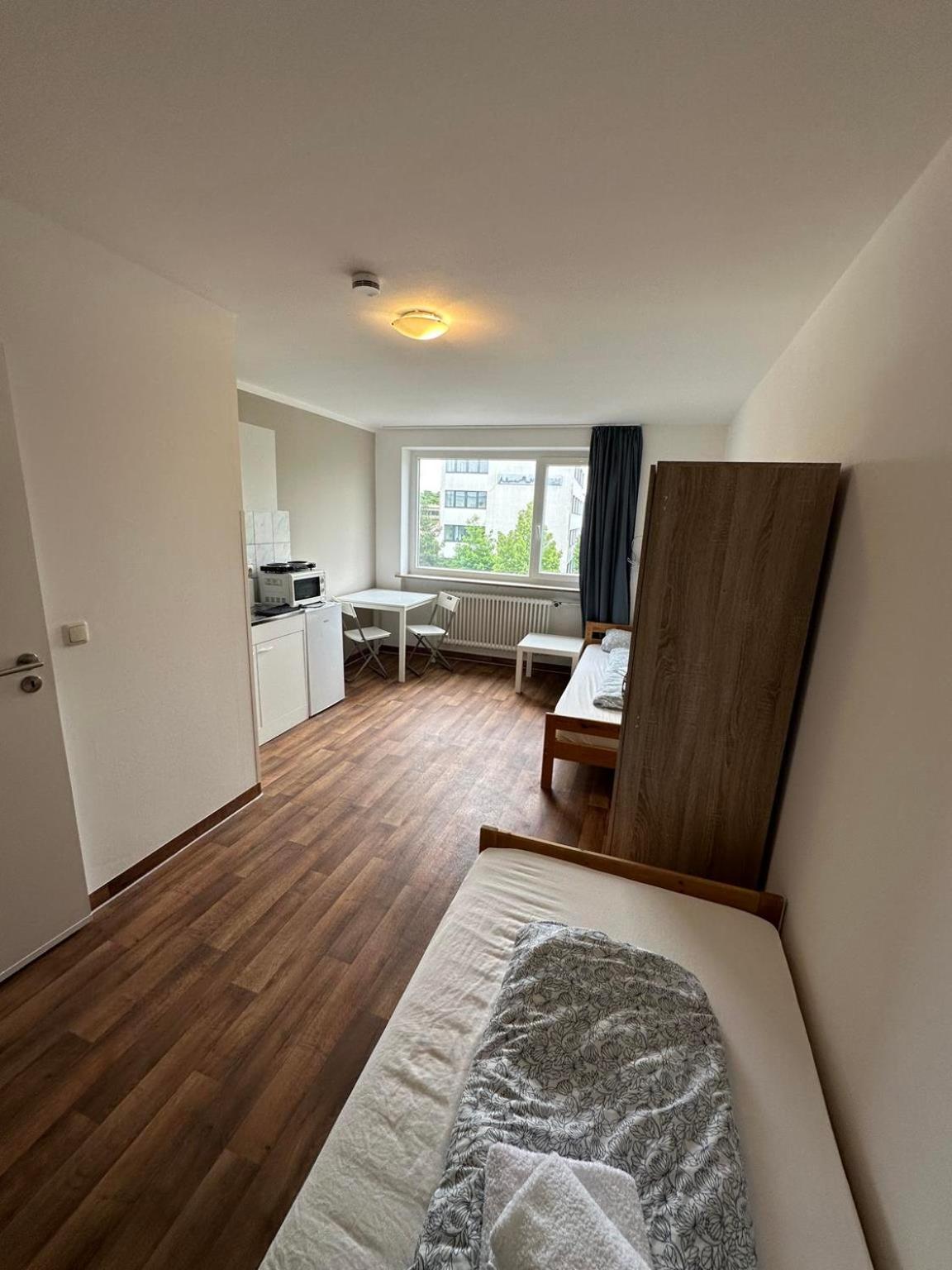 Budget Olympia Park Apartmenthostel 53 Munich