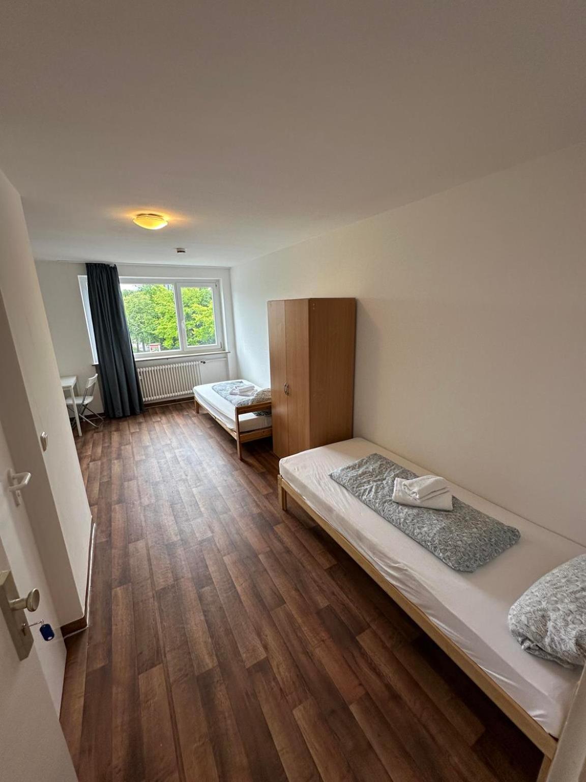 Budget Olympia Park Apartmenthostel 53 Aparthotel Munich