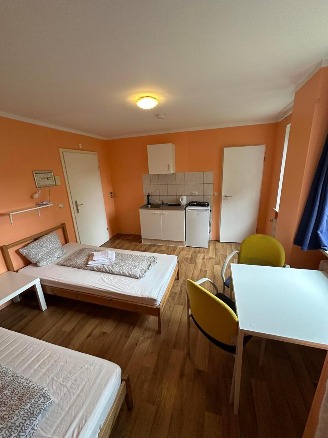 Budget Olympia Park Apartmenthostel 53 * Munich
