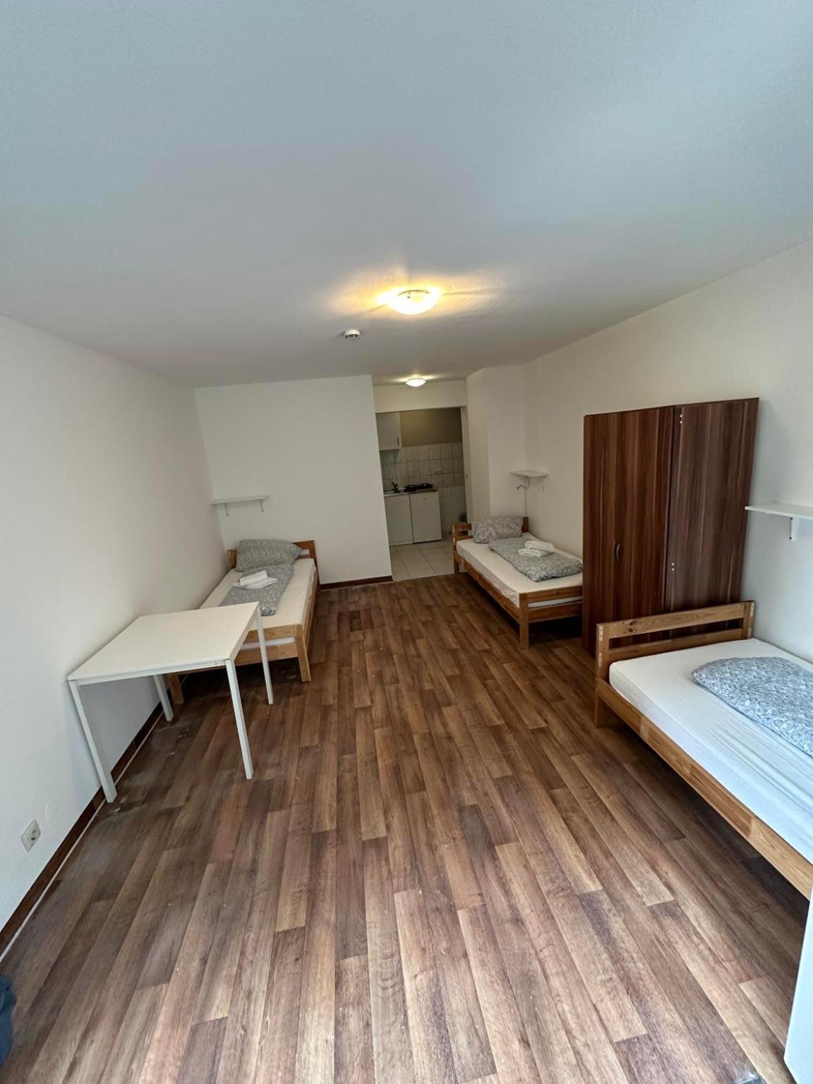Aparthotel Budget Olympia Park Apartmenthostel 53 *