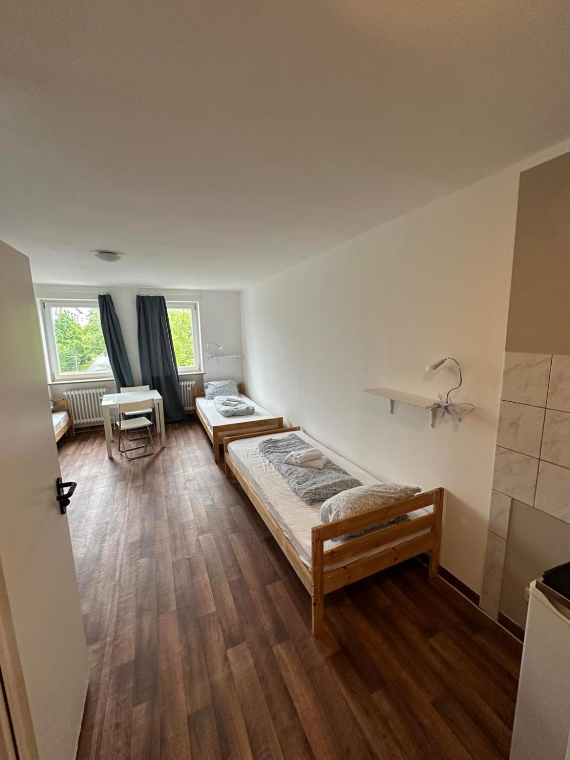 Budget Olympia Park Apartmenthostel 53 Aparthotel München