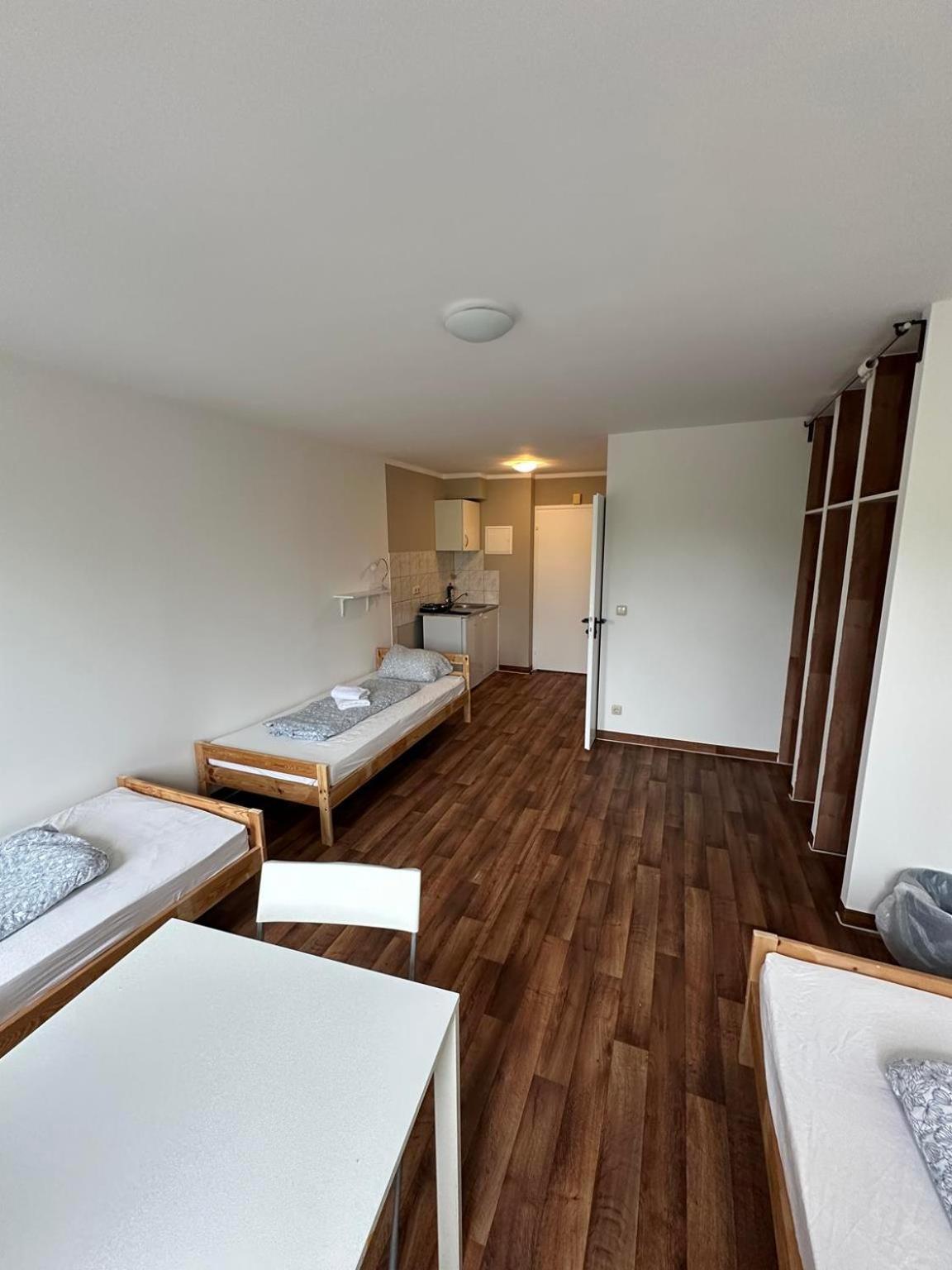 Budget Olympia Park Apartmenthostel 53 Aparthotel Munich