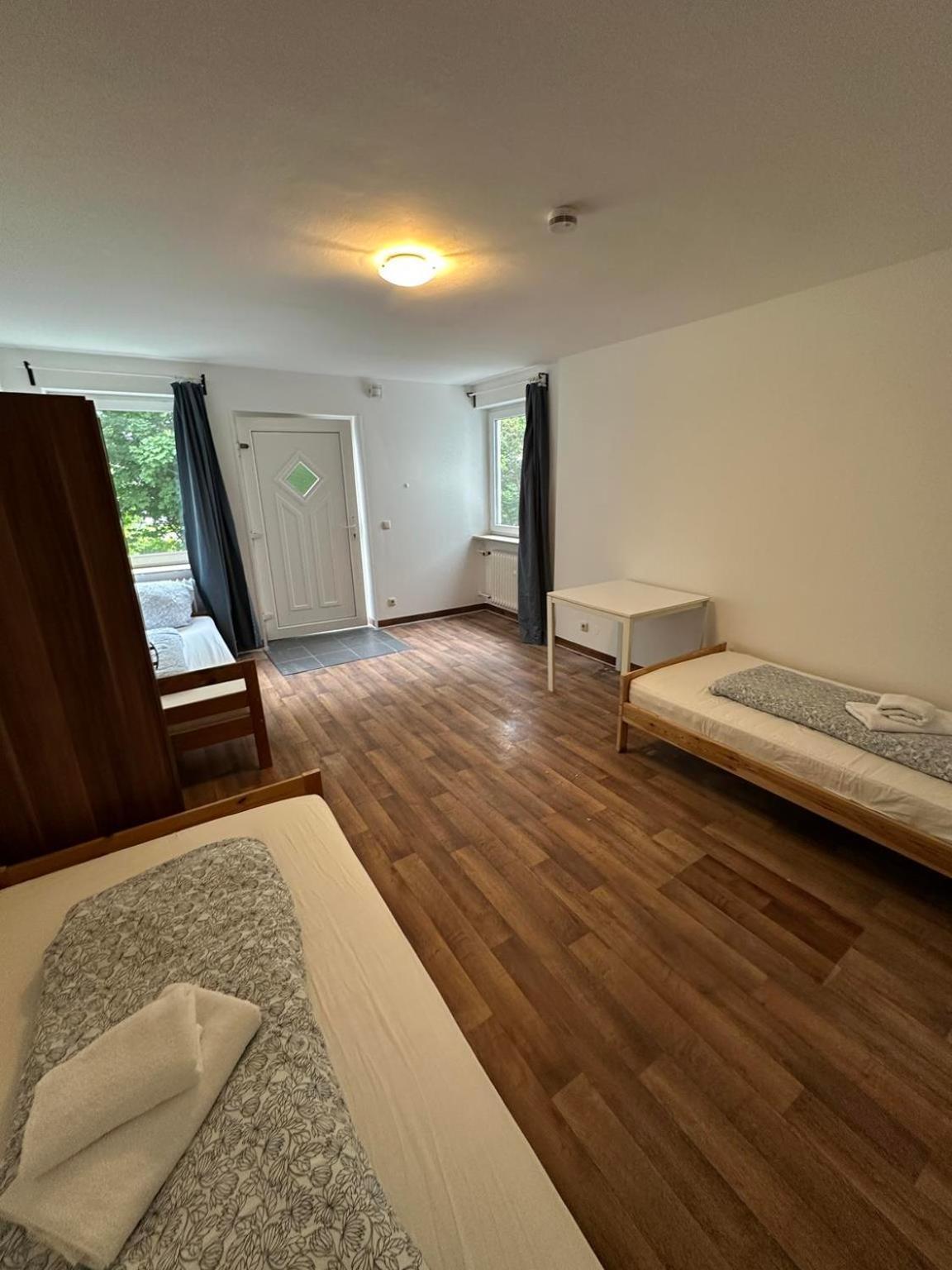 Budget Olympia Park Apartmenthostel 53 * Munich