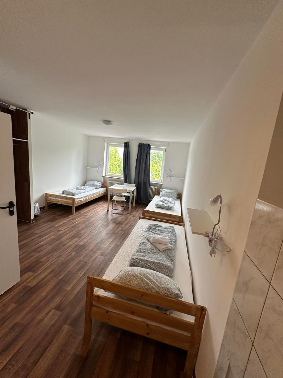 Aparthotel Budget Olympia Park Apartmenthostel 53