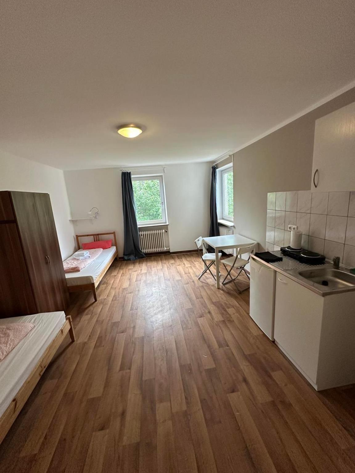 Budget Olympia Park Apartmenthostel 53 Aparthotel Munich