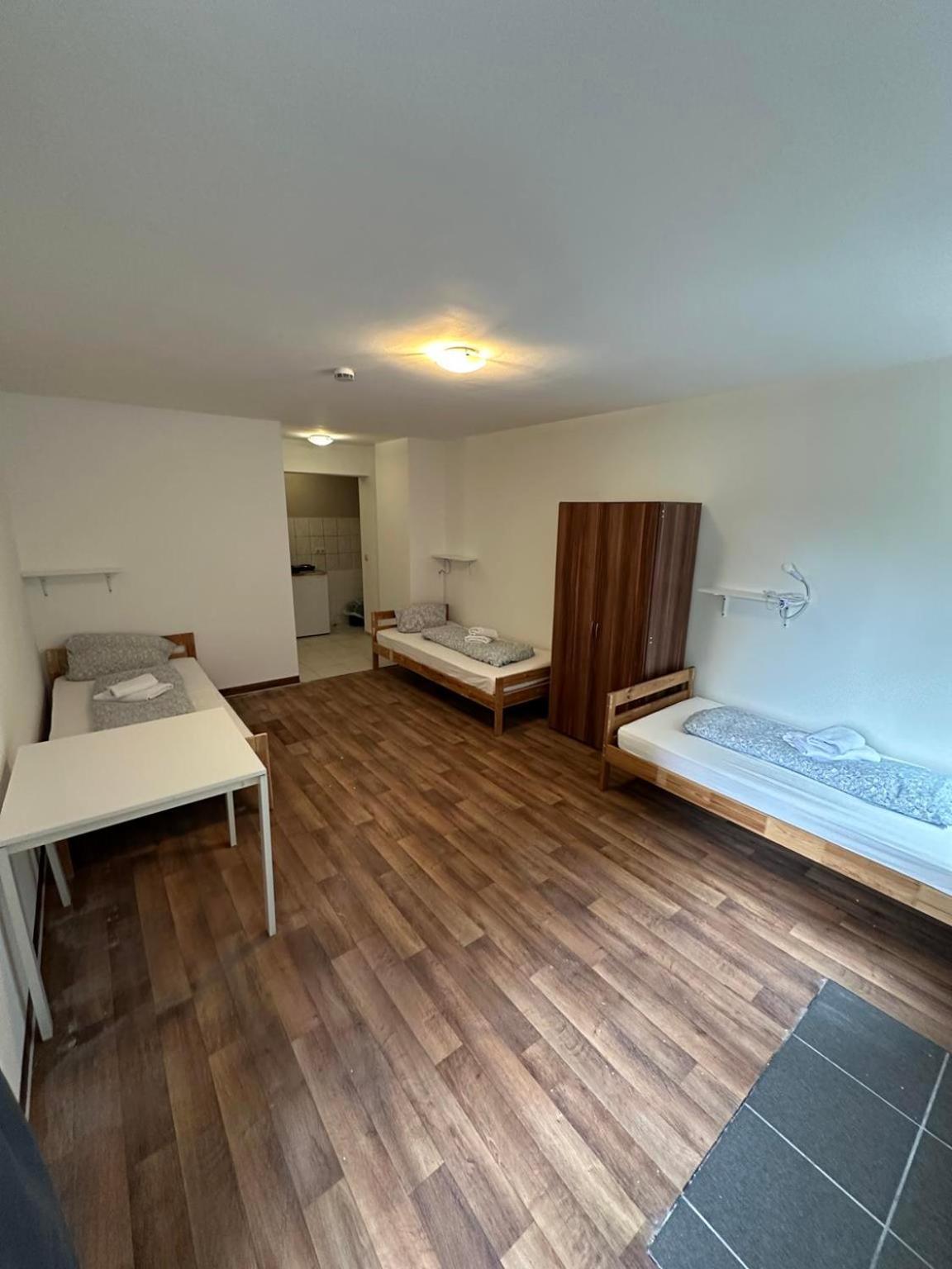 Budget Olympia Park Apartmenthostel 53
